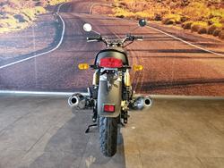 2021 Royal Enfield Interceptor 650 650 Twin Silver