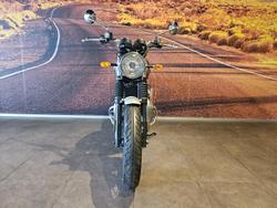 2021 Royal Enfield Interceptor 650 650 Twin Silver