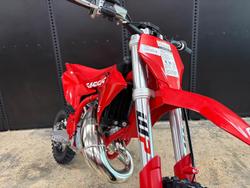 2025 Gas Gas MC 50 MC Red