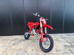 2025 Gas Gas MC 50 MC Red