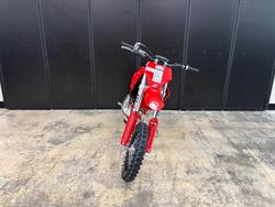 2025 Gas Gas MC 50 MC Red