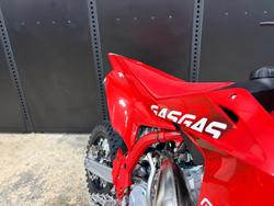 2025 Gas Gas MC 50 MC Red