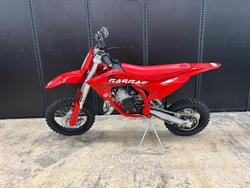 2025 Gas Gas MC 50 MC Red