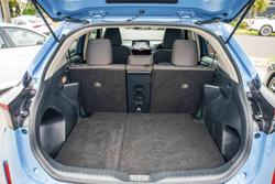 2022 Toyota Yaris Cross GXL MXPB10R Blue