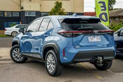2022 Toyota Yaris Cross GXL MXPB10R Blue