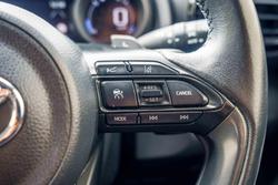 2022 Toyota Yaris Cross GXL