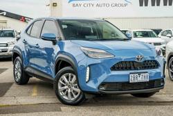 2022 Toyota Yaris Cross GXL