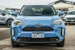2022 Toyota Yaris Cross GXL MXPB10R Blue