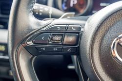 2022 Toyota Yaris Cross GXL MXPB10R Blue