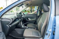 2022 Toyota Yaris Cross GXL MXPB10R Blue