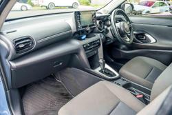 2022 Toyota Yaris Cross GXL MXPB10R Blue