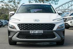 2022 Hyundai Kona Active