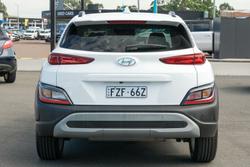 2022 Hyundai Kona Active