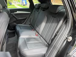 2025 Audi Q5 40 TDI Sport