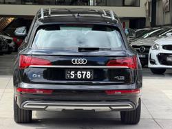 2025 Audi Q5 40 TDI Sport