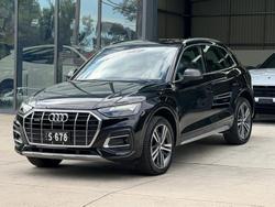 2025 Audi Q5 40 TDI Sport