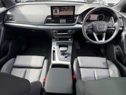2025 Audi Q5 40 TDI Sport