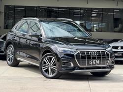 2025 Audi Q5 40 TDI Sport