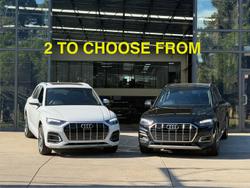 2025 Audi Q5 40 TDI Sport