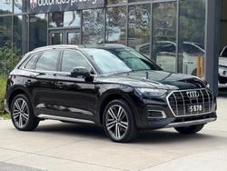 2025 Audi Q5 40 TDI Sport
