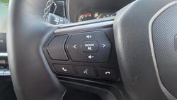 2025 Isuzu MU-X LS-U MY25.5 4X4 Dual Range Mineral White