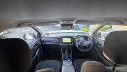 2025 Isuzu MU-X LS-U MY25.5 4X4 Dual Range Mineral White