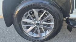 2025 Isuzu MU-X LS-U MY25.5 4X4 Dual Range Mineral White