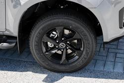 2025 Isuzu D-MAX X-RIDER MY25.5 4X4 Dual Range Wolfram Grey