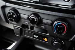 2025 Isuzu D-MAX X-RIDER MY25.5 4X4 Dual Range Wolfram Grey