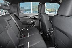 2025 Isuzu D-MAX X-RIDER MY25.5 4X4 Dual Range Wolfram Grey