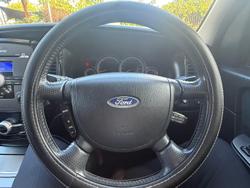 2010 Ford Escape ZD 4X4 On Demand Panther Black