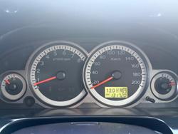 2010 Ford Escape ZD 4X4 On Demand Panther Black