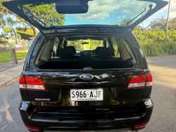 2010 Ford Escape ZD 4X4 On Demand Panther Black