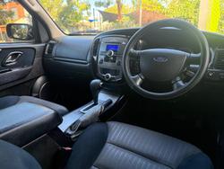 2010 Ford Escape ZD 4X4 On Demand Panther Black