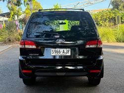 2010 Ford Escape ZD 4X4 On Demand Panther Black