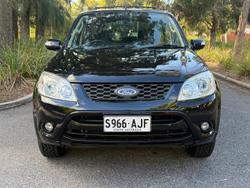 2010 Ford Escape ZD 4X4 On Demand Panther Black