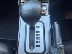 2010 Ford Escape ZD 4X4 On Demand Panther Black