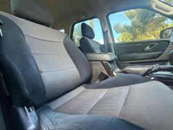 2010 Ford Escape ZD 4X4 On Demand Panther Black