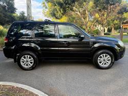 2010 Ford Escape ZD 4X4 On Demand Panther Black