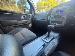 2010 Ford Escape ZD 4X4 On Demand Panther Black