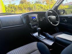 2010 Ford Escape ZD 4X4 On Demand Panther Black