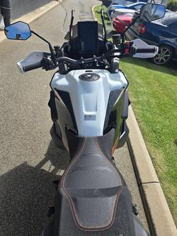 2026 KTM 1390 Super Adventure S Super Adventure Black