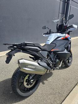 2026 KTM 1390 Super Adventure S Super Adventure Black