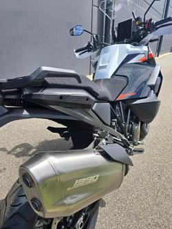2026 KTM 1390 Super Adventure S Super Adventure Black