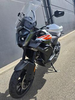 2026 KTM 1390 Super Adventure S Super Adventure Black
