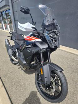 2026 KTM 1390 Super Adventure S Super Adventure Black