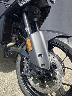 2026 KTM 1390 Super Adventure S Super Adventure Black