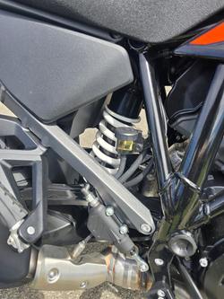 2026 KTM 1390 Super Adventure S Super Adventure Black