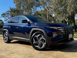 2021 Hyundai Tucson Highlander