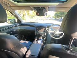 2021 Hyundai Tucson Highlander